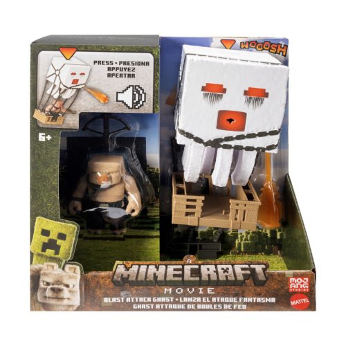 U1106338_main Ігровий набір Minecraft Minecraft фільм Повітряна куля з Гаста (JFB69)