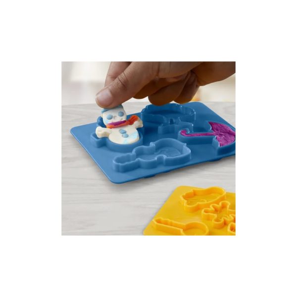 Набір для творчості Hasbro Play-Doh Основи E8533 Fundamentals numbe (E8530_E8533)