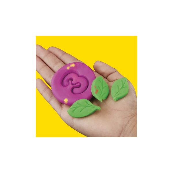 Набір для творчості Hasbro Play-Doh Основи E8533 Fundamentals numbe (E8530_E8533)