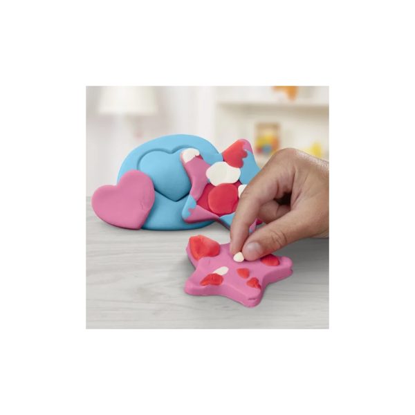 U1106854_4main Набір для творчості Hasbro Play-Doh Основи E8534 Fundamentals shape (E8530_E8534)