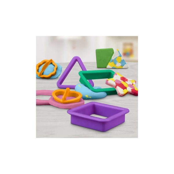 U1106854_5main Набір для творчості Hasbro Play-Doh Основи E8534 Fundamentals shape (E8530_E8534)