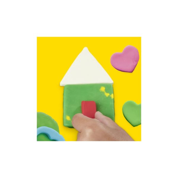 U1106854_6main Набір для творчості Hasbro Play-Doh Основи E8534 Fundamentals shape (E8530_E8534)