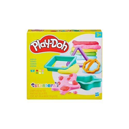 U1106854_main Набір для творчості Hasbro Play-Doh Основи E8534 Fundamentals shape (E8530_E8534)