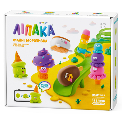 U1107218_big Набір для творчості Lipaka Файні морозивка (15029-UA01)