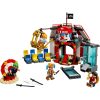 U1110010_2main Конструктор LEGO One Piece Цирковий намет клоуна Баґґі (75637-)