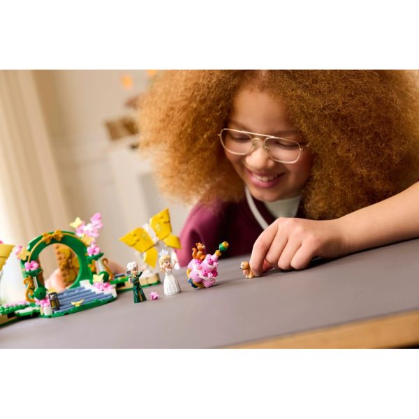 Конструктор LEGO Wicked Весілля Ґлінди (75688)