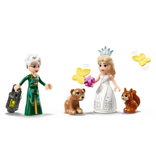 Конструктор LEGO Wicked Весілля Ґлінди (75688)