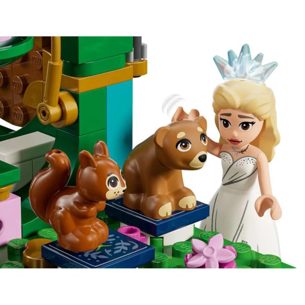 Конструктор LEGO Wicked Весілля Ґлінди (75688)