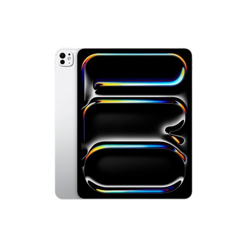 U1111811_main Планшет Apple iPad Pro 13" M5 Wi‑Fi + Cellular 256GB with standard glass - Silver (ME7X4TY/A)