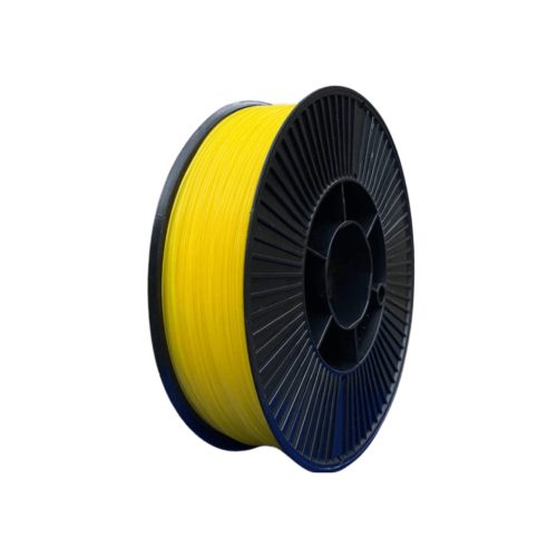 U1121480_main Пластик для 3D-принтера Тірапласт PETG 1.75мм, 3кг, yellow (25070)