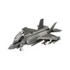 U1124491_2main Збірна модель Revell Літак Lockheed Martin F-35A Lightning II, рівень 4, 1:72 (RVL-03799)