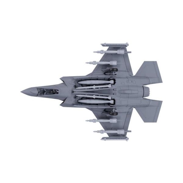 U1124491_6main Збірна модель Revell Літак Lockheed Martin F-35A Lightning II, рівень 4, 1:72 (RVL-03799)
