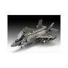 U1124491_7main Збірна модель Revell Літак Lockheed Martin F-35A Lightning II, рівень 4, 1:72 (RVL-03799)