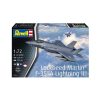 U1124491_9main Збірна модель Revell Літак Lockheed Martin F-35A Lightning II, рівень 4, 1:72 (RVL-03799)
