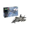 U1124491_main Збірна модель Revell Літак Lockheed Martin F-35A Lightning II, рівень 4, 1:72 (RVL-03799)