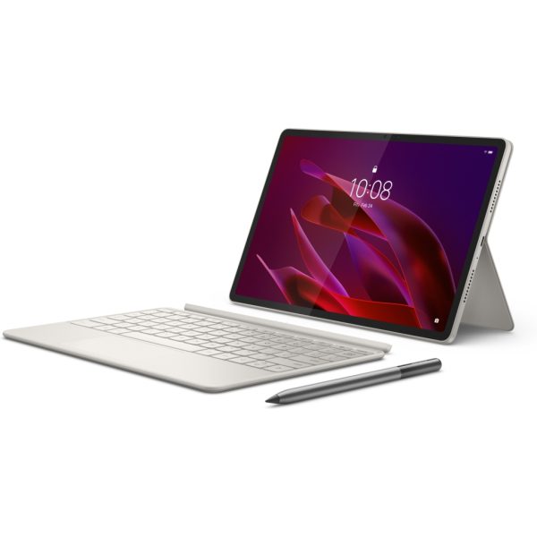 U1126151_main Планшет Lenovo Yoga Tab 12/256 Seashell + Keyboard&Pen (ZAG60180UA)