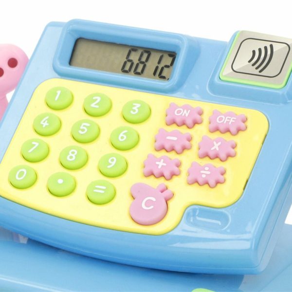 Ігровий набір Peppa Pig Касовий апарат (1684937)
