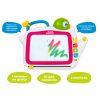 Розвиваюча іграшка Kiddi Smart Магнітна дошка - Музичні барви (DM909-UA)