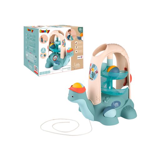 U1126732_main Розвиваюча іграшка Smoby Little Черепашка 2 в 1 (140310)