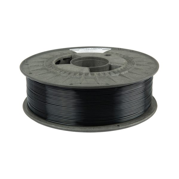 Пластик для 3D-принтера The Filament PETG Lite 1.75mm BLACK 1kg (TF-24245)