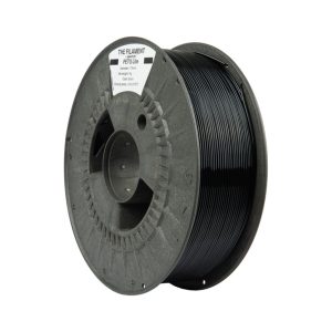Пластик для 3D-принтера The Filament PETG Lite 1.75mm BLACK 1kg (TF-24245)