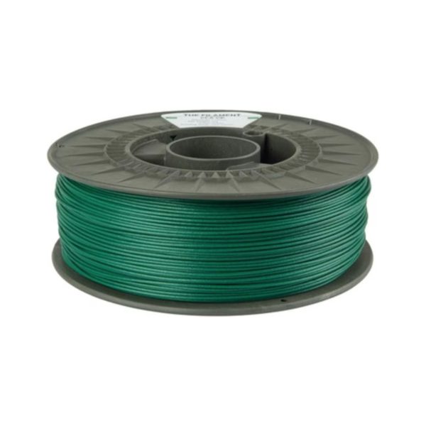 U1127703_2main Пластик для 3D-принтера The Filament PETG Lite 1.75mm GREEN 1kg (TF-24243)