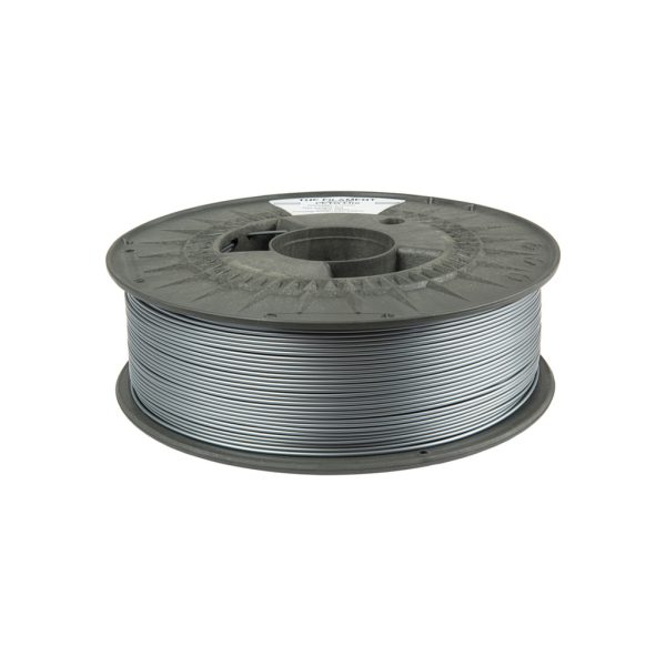 Пластик для 3D-принтера The Filament PETG Lite 1.75mm SILVER 1kg (TF-24241)