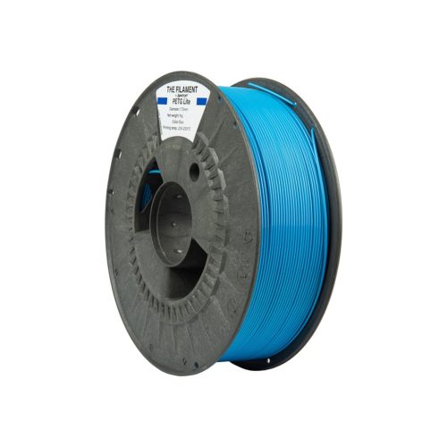 U1127707_main Пластик для 3D-принтера The Filament PETG Lite 1.75mm BLUE 1kg (TF-24240)