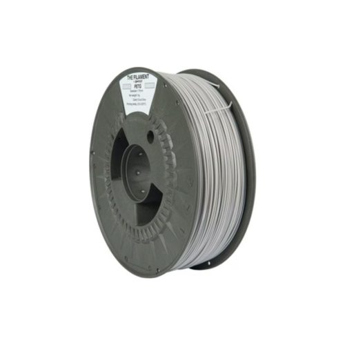 Пластик для 3D-принтера The Filament PETG 1.75mm CLOUD GREY 1kg (TF-24018)
