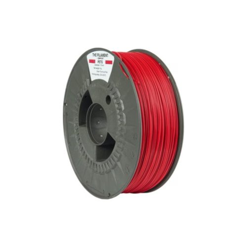 U1127740_main Пластик для 3D-принтера The Filament PETG 1.75mm TECHNICAL RED 1kg (TF-24020)