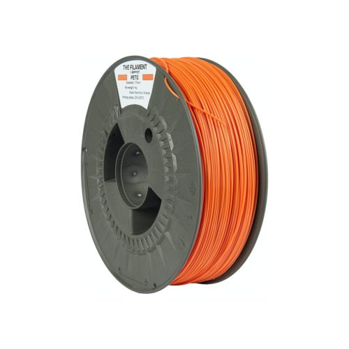 U1127756_main Пластик для 3D-принтера The Filament PETG 1.75mm MACHINERY ORANGE 1kg (TF-24024)