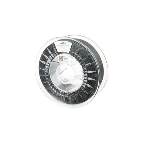 Пластик для 3D-принтера Spectrum PET-G Premium 1.75mm ANTHRACITE GREY 1kg (RAL 7016) (80833)