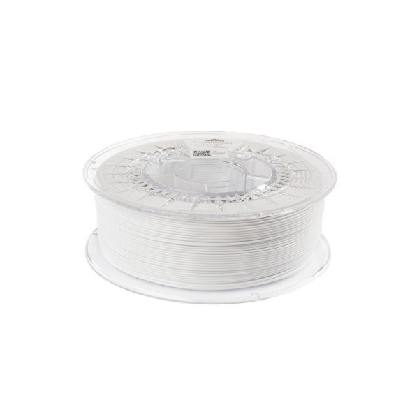 Пластик для 3D-принтера Spectrum PET-G Premium 1.75mm ARCTIC WHITE 1kg (RAL 9016) (80057)