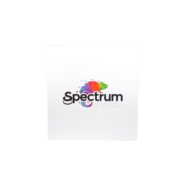Пластик для 3D-принтера Spectrum PET-G Premium 1.75mm ARCTIC WHITE 1kg (RAL 9016) (80057)