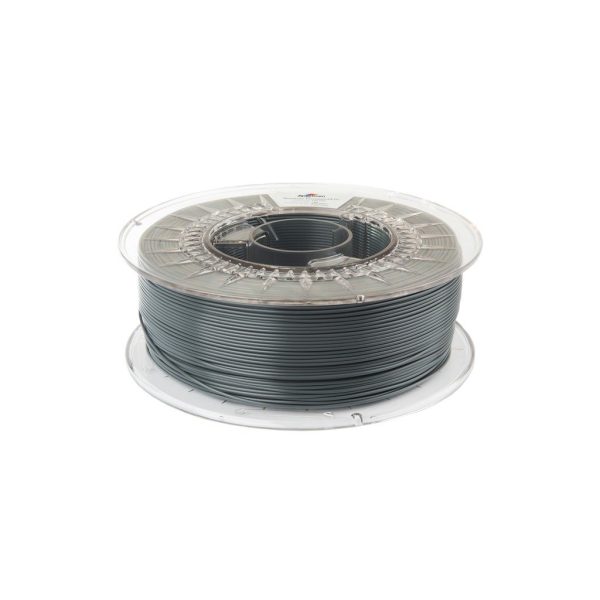 U1127849_2main Пластик для 3D-принтера Spectrum PET-G Premium 1.75mm DARK GREY 1kg (RAL 7011) (80310)