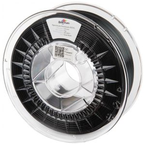 Пластик для 3D-принтера Spectrum PET-G Premium 1.75mm DEEP BLACK 1kg (RAL 9017) (80056)