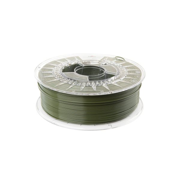 U1127852_2main Пластик для 3D-принтера Spectrum PET-G Premium 1.75mm OLIVE GREEN 1kg (RAL 6003) (80603)