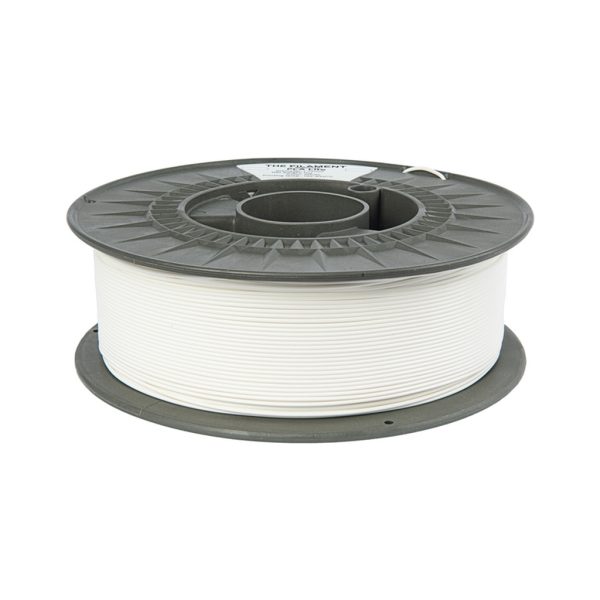 Пластик для 3D-принтера The Filament PLA Lite 1.75mm WHITE 1kg (TF-24218)