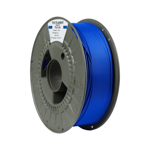 U1130998_main Пластик для 3D-принтера The Filament PLA Lite 1.75mm BLUE 1kg (TF-24220)