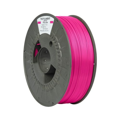 U1131000_main Пластик для 3D-принтера The Filament PLA Lite 1.75mm MAGENTA 1kg (TF-24233)