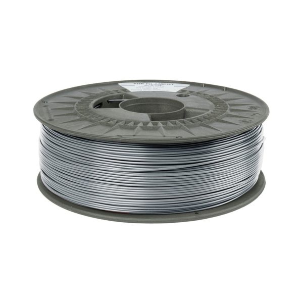 Пластик для 3D-принтера The Filament PLA Lite 1.75mm SILVER 1kg (TF-24234)