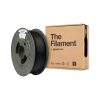 U1131006_3main Пластик для 3D-принтера The Filament PLA Lite 1.75mm BLACK 1kg (TF-24224)