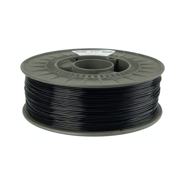 Пластик для 3D-принтера The Filament PLA 1.75mm 1kg MIDNIGHT BLACK (TF-24000)
