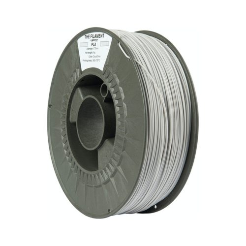 U1131012_main Пластик для 3D-принтера The Filament PLA 1.75mm 1kg CLOUD GREY (TF-24003)