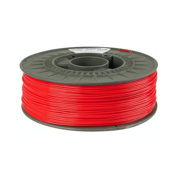 U1131015_2main Пластик для 3D-принтера The Filament PLA 1.75mm 1kg TECHNICAL RED (TF-24005)