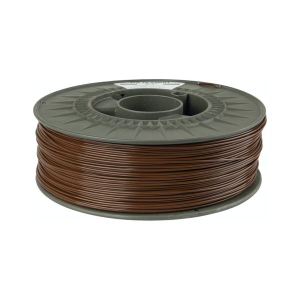 U1131024_2main Пластик для 3D-принтера The Filament PLA 1.75mm 1kg BISON BROWN (TF-24010)