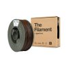U1131024_3main Пластик для 3D-принтера The Filament PLA 1.75mm 1kg BISON BROWN (TF-24010)
