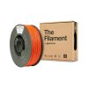 U1131026_3main Пластик для 3D-принтера The Filament PLA 1.75mm 1kg MACHINERY ORANGE (TF-24012)
