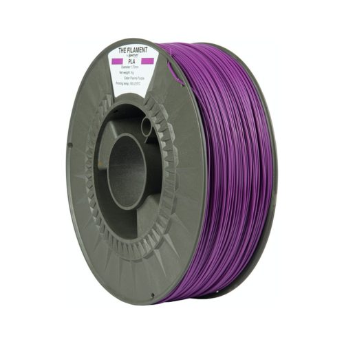 U1131028_main Пластик для 3D-принтера The Filament PLA 1.75mm 1kg PLASMA PURPLE (TF-24014)