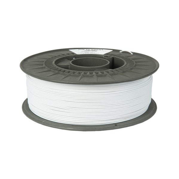 Пластик для 3D-принтера The Filament TPU-95A 1.75mm WHITE 1kg (TF-24132)